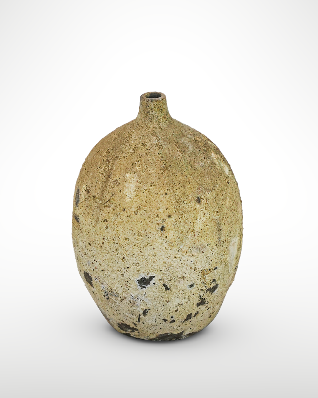 Texture VASOS 59 - Name COVE  - OD_W 10” Po  2” Ht. 12” Base 6” Weight 11 LB” Texture Savana